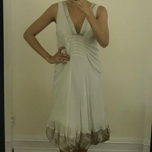 Nicole Miller Evening Dress XS